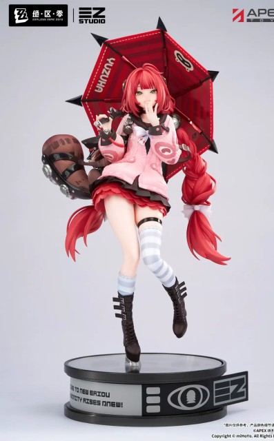 APEX Zenless Zone Zero Kamanosuke Ukinami Yuzuha 1/7 Scale Figure (Bonus)