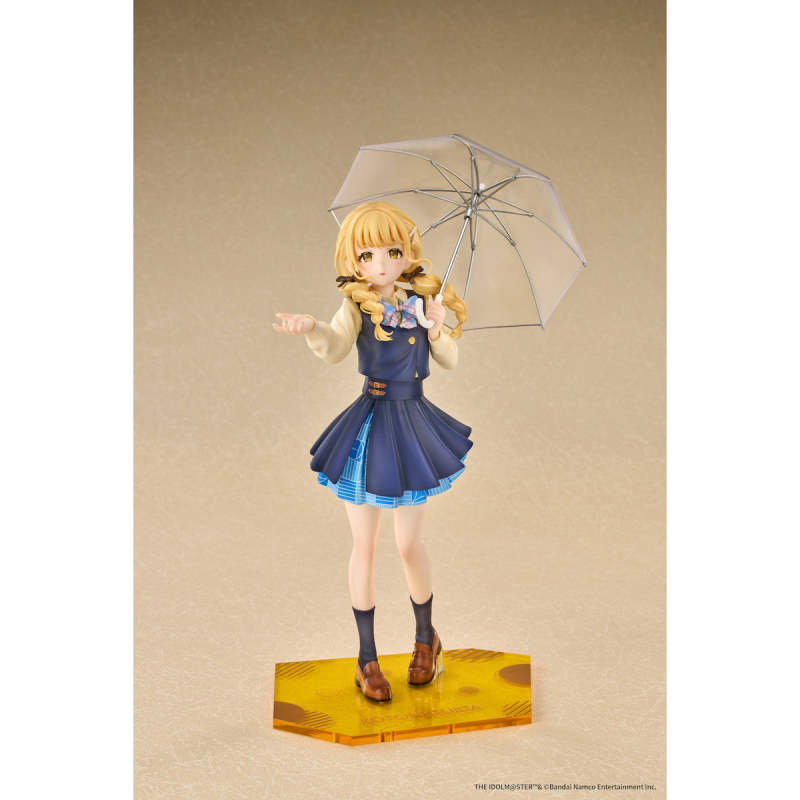 MiraiMira Gakuen iDOLM STER Kotone Fujita Ameagari no Iris Before Special Training Ver 1/7 Scale Figure