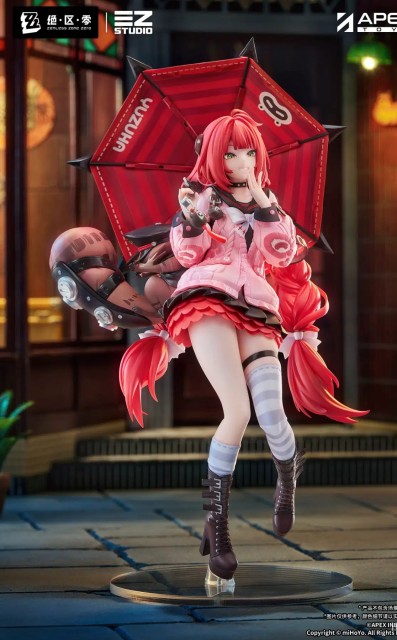APEX Zenless Zone Zero Kamanosuke Ukinami Yuzuha 1/7 Scale Figure (Bonus)