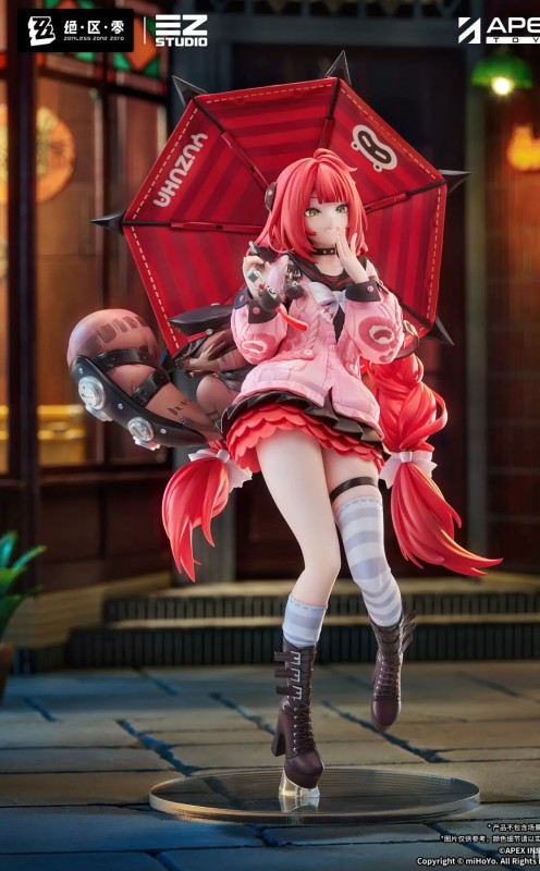 APEX Zenless Zone Zero Kamanosuke Ukinami Yuzuha 1/7 Scale Figure (Bonus)