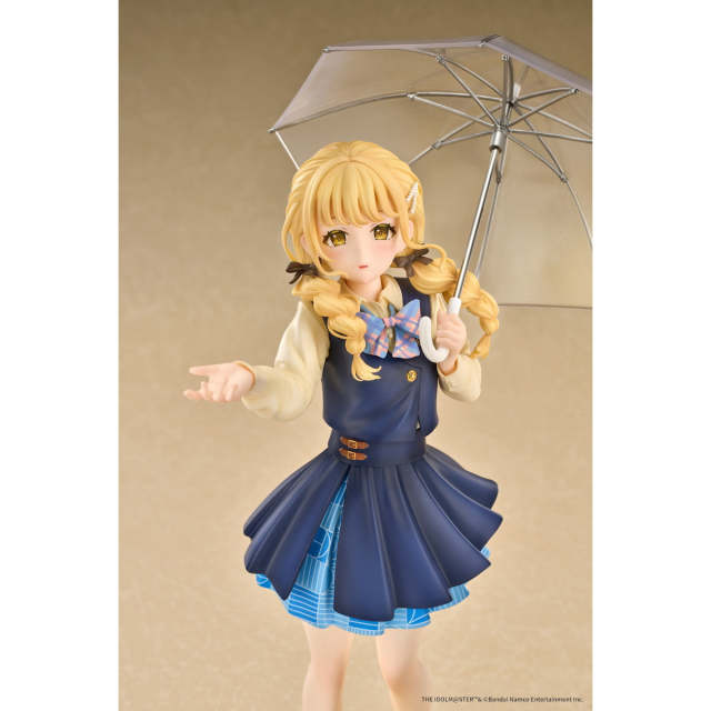 MiraiMira Gakuen iDOLM STER Kotone Fujita Ameagari no Iris Before Special Training Ver 1/7 Scale Figure