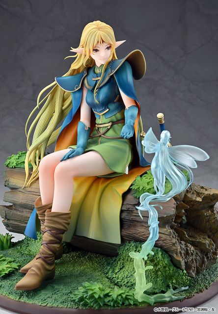 kaitendoh Record of Lodoss War Deedlit Scale Figure