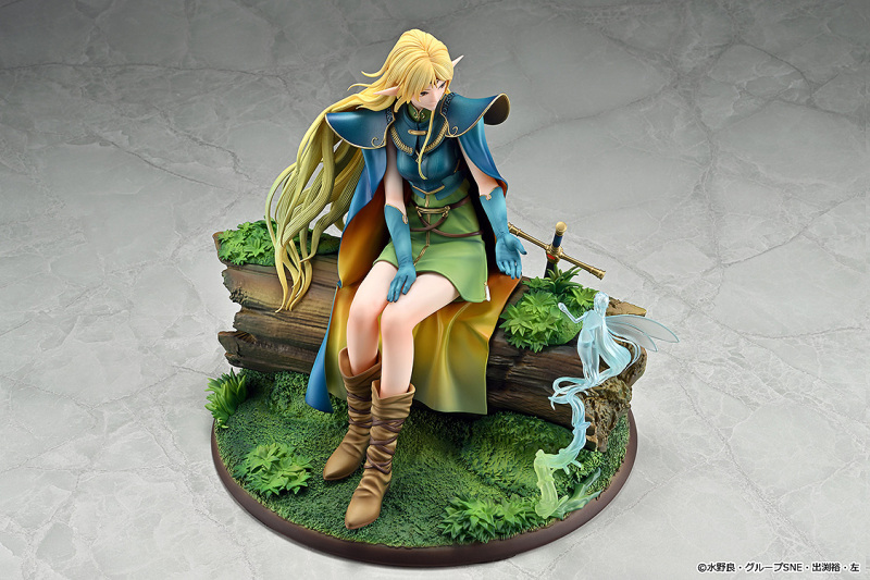 kaitendoh Record of Lodoss War Deedlit Scale Figure