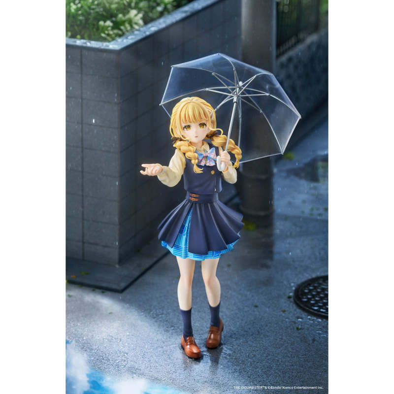 MiraiMira Gakuen iDOLM STER Kotone Fujita Ameagari no Iris Before Special Training Ver 1/7 Scale Figure