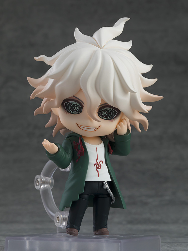 Good Smile Company GSC Nendoroid Danganronpa 1 2 Reload Nagito Komaeda (Reissue)