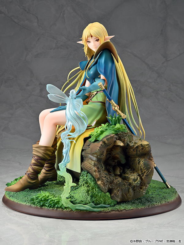 kaitendoh Record of Lodoss War Deedlit Scale Figure