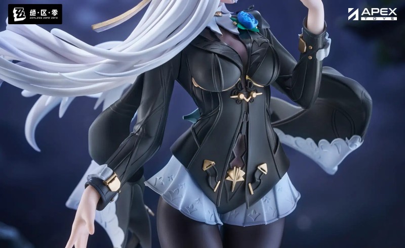 APEX LIMEPIE Zenless Zone Zero Yixuan Ink Shadow Trace Ver 1/8 Scale Figure