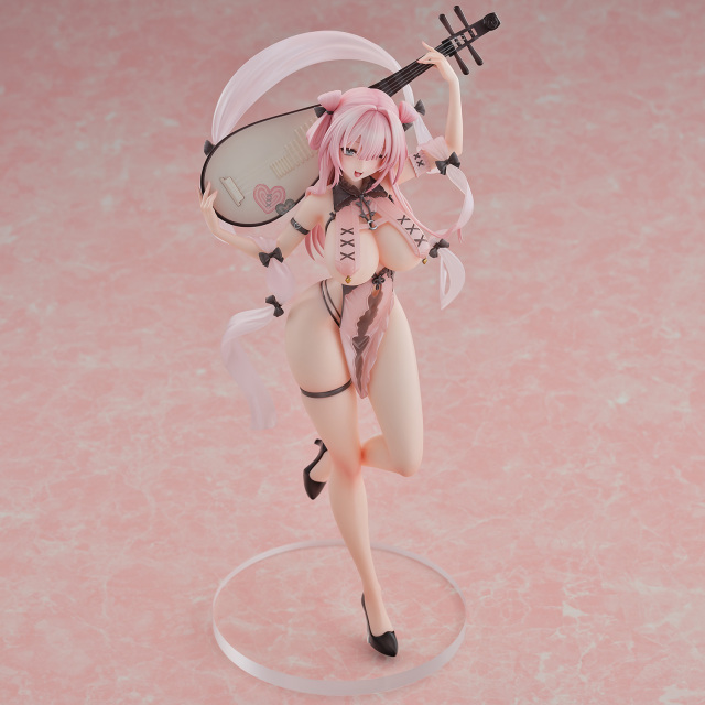 Union Creative UC Hougu Souji Illustration Hagoromo China Mei Mei Scale Figure