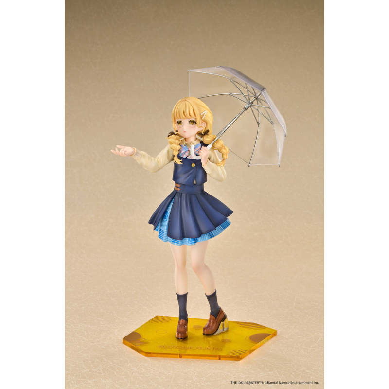 MiraiMira Gakuen iDOLM STER Kotone Fujita Ameagari no Iris Before Special Training Ver 1/7 Scale Figure