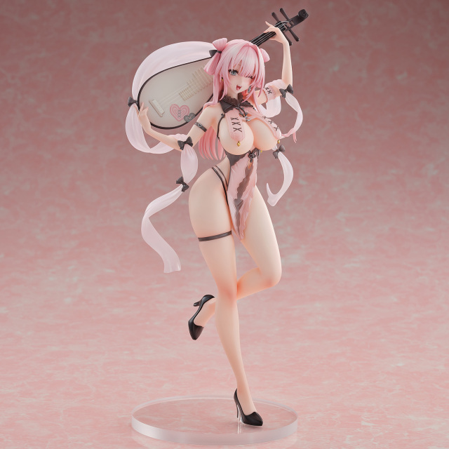 Union Creative UC Hougu Souji Illustration Hagoromo China Mei Mei Scale Figure