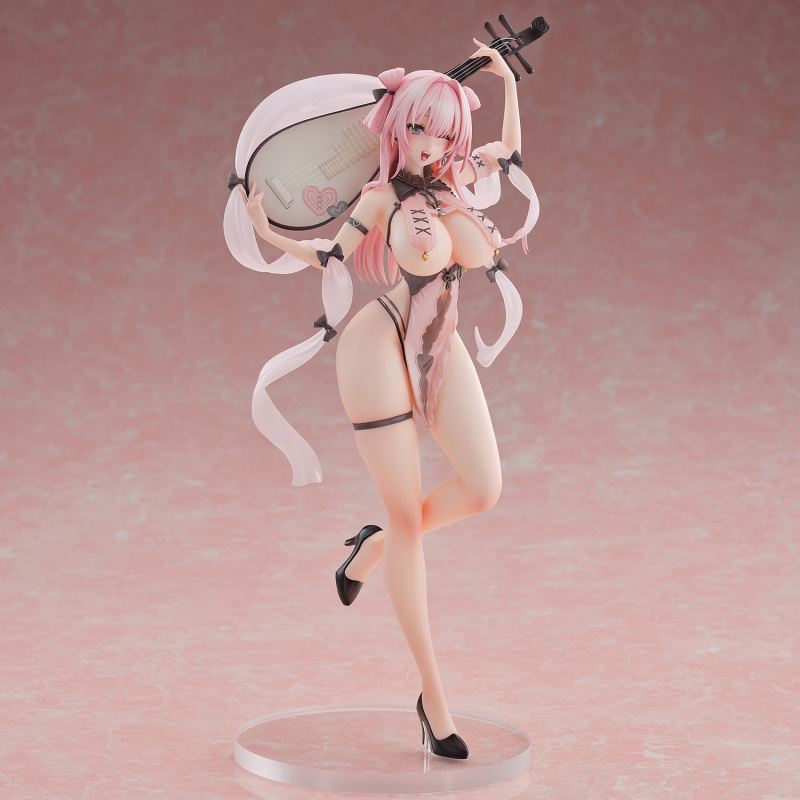 Union Creative UC Hougu Souji Illustration Hagoromo China Mei Mei Scale Figure