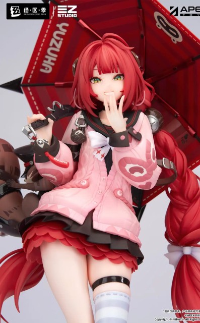 APEX Zenless Zone Zero Kamanosuke Ukinami Yuzuha 1/7 Scale Figure (Bonus)