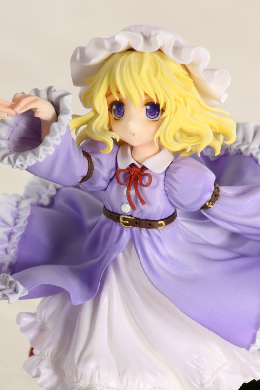 Bellfine Touhou Project Ghostly Field Club Renko Usami and Maribel Hearn Scale Figure (Reissue)