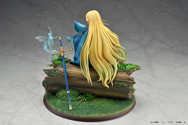 kaitendoh Record of Lodoss War Deedlit Scale Figure