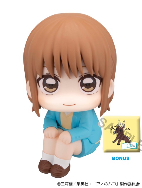 MegaHouse LookUp Ao no Hako Chinatsu Kano Figure (Bonus)