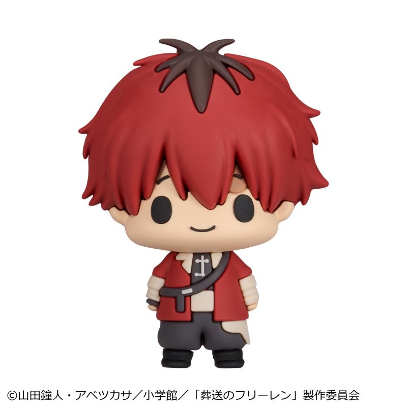 MegaHouse Chokorin Collection Frieren Beyond Journey s End 6Pack BOX