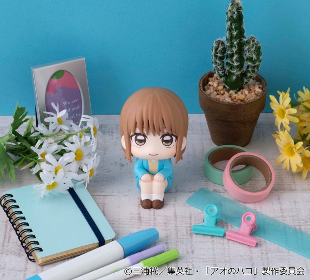 MegaHouse LookUp Ao no Hako Chinatsu Kano Figure (Bonus)