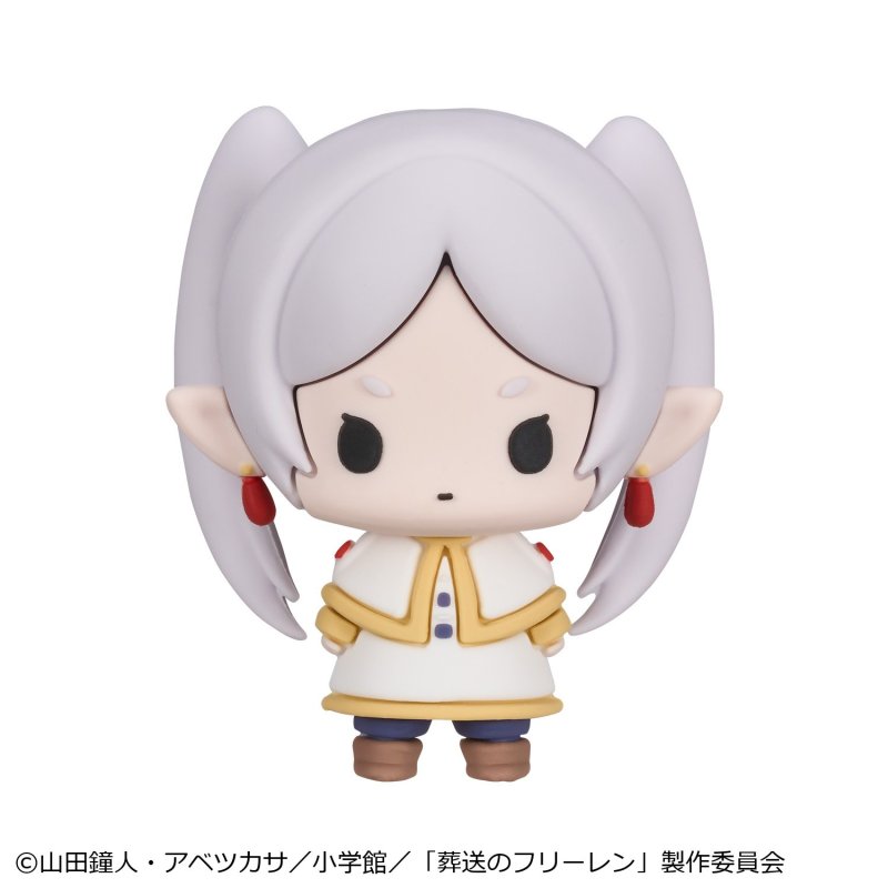 MegaHouse Chokorin Collection Frieren Beyond Journey s End 6Pack BOX