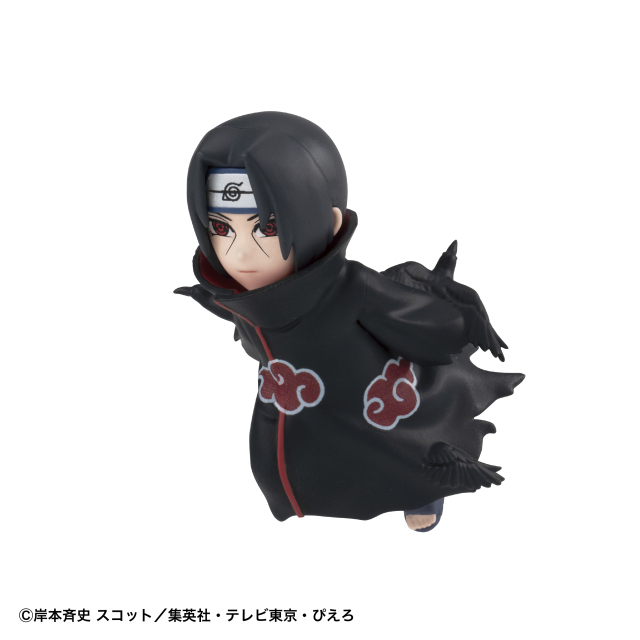 MegaHouse Tobimasu NARUTO Shippuden 6Pack BOX