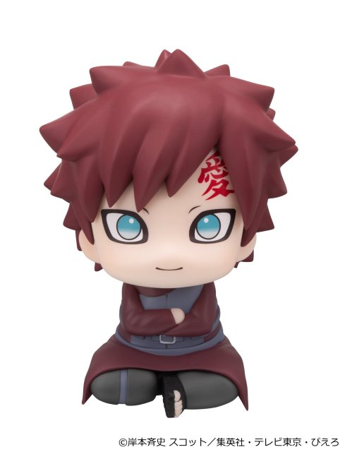 MegaHouse LookUp NARUTO Shippuden Figure 2027 Design Ver