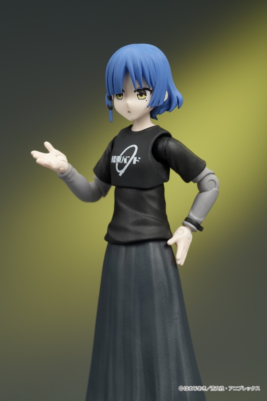 DIGACTION Anime BOCCHI THE ROCK Ryo Yamada Posable Figure