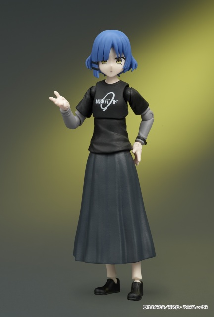 DIGACTION Anime BOCCHI THE ROCK Ryo Yamada Posable Figure