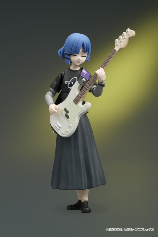DIGACTION Anime BOCCHI THE ROCK Ryo Yamada Posable Figure