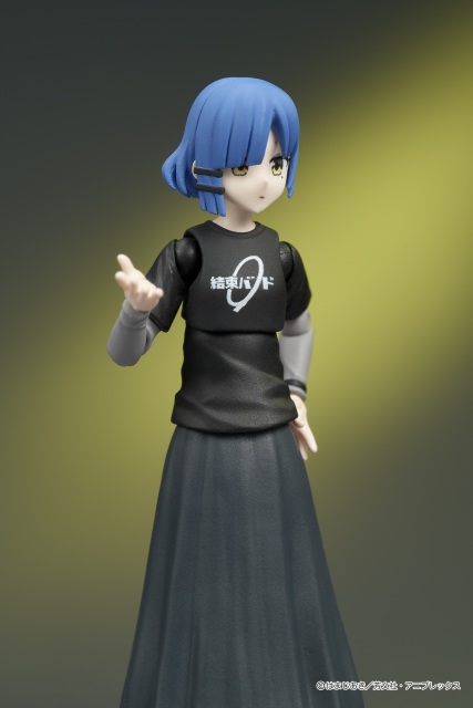 DIGACTION Anime BOCCHI THE ROCK Ryo Yamada Posable Figure