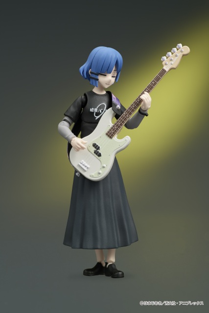 DIGACTION Anime BOCCHI THE ROCK Ryo Yamada Posable Figure