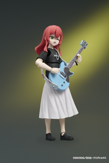 DIGACTION Anime BOCCHI THE ROCK Ikuyo Kita Posable Figure