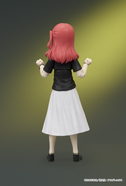 DIGACTION Anime BOCCHI THE ROCK Ikuyo Kita Posable Figure