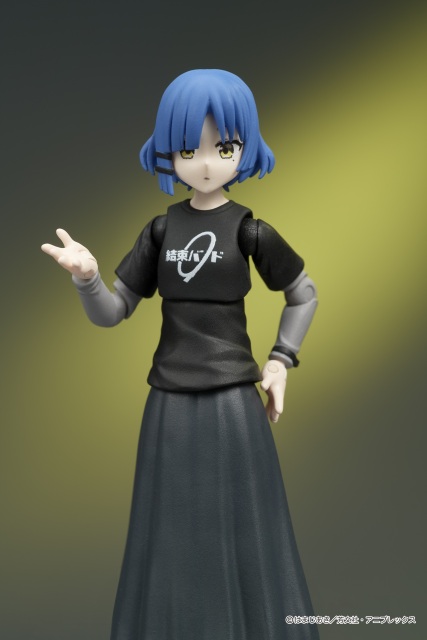DIGACTION Anime BOCCHI THE ROCK Ryo Yamada Posable Figure