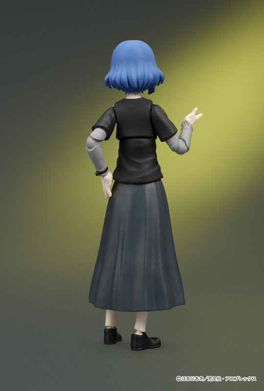 DIGACTION Anime BOCCHI THE ROCK Ryo Yamada Posable Figure