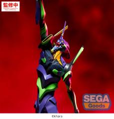 SEGA FIGURIZMα Evangelion New Theatrical Edition Test Type01