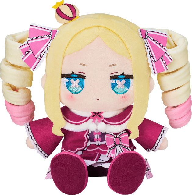 Good Smile Company GSC Chocopuni Plushie Re ZERO Starting Life in Another World