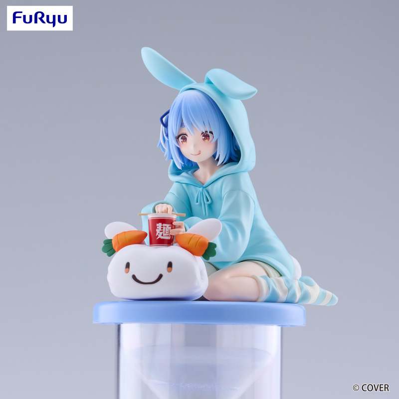 FURYU hololive production Noodle Stopper Figure Plus Usada Pekora