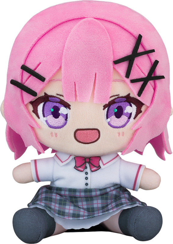 Good Smile Company GSC Chocopuni Plushie There s No Freaking Way I ll be Your Lover Unless