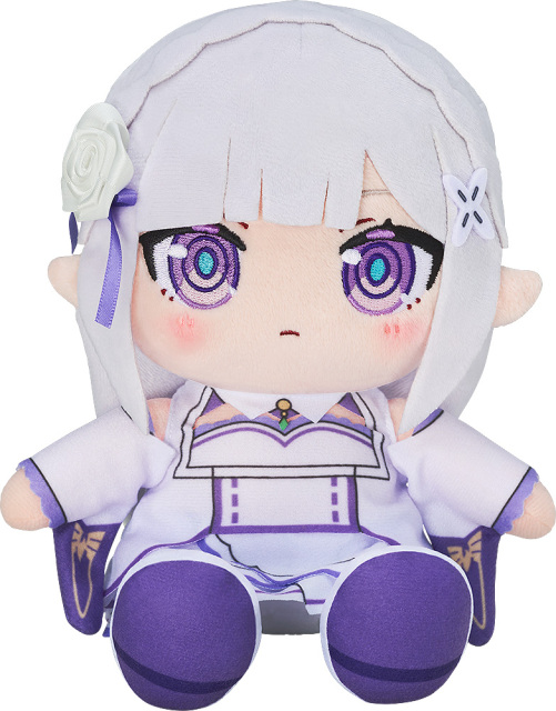Good Smile Company GSC Chocopuni Plushie Re ZERO Starting Life in Another World