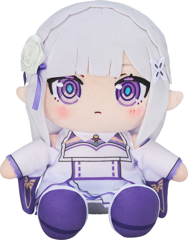 Good Smile Company GSC Chocopuni Plushie Re ZERO Starting Life in Another World