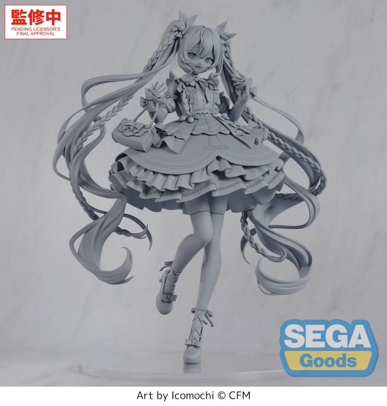 SEGA FIGURIZMα Hatsune Miku Series Hatsune Miku afternoon