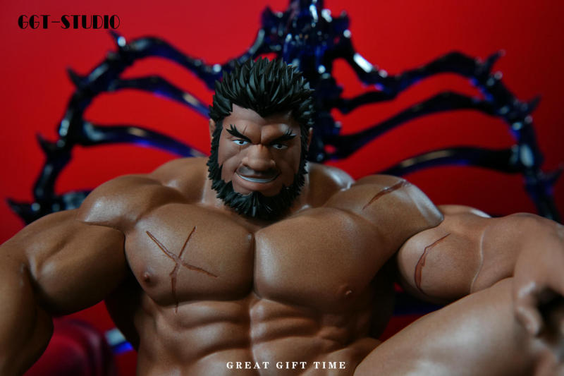 GGT-studio Onizuka Gogo 1/6 Scale Figure