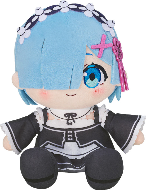 Good Smile Company GSC Chocopuni Plushie Re ZERO Starting Life in Another World