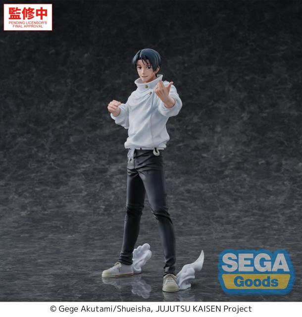 SEGA GigantiX Jujutsu Kaisen The Culling Game Yuta Okkotsu Manifestation