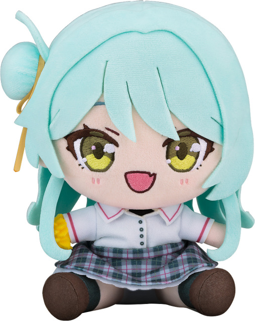 Good Smile Company GSC Chocopuni Plushie There s No Freaking Way I ll be Your Lover Unless