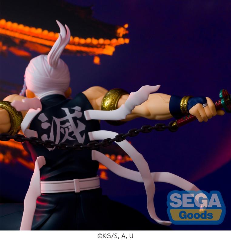 SEGA FIGURIZMα Anime Demon Slayer Kimetsu no Yaiba Tengen Uzui