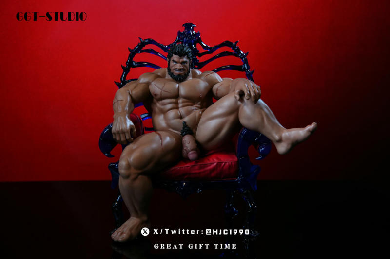 GGT-studio Onizuka Gogo 1/6 Scale Figure