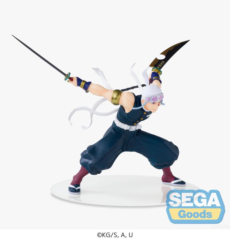 SEGA FIGURIZMα Anime Demon Slayer Kimetsu no Yaiba Tengen Uzui