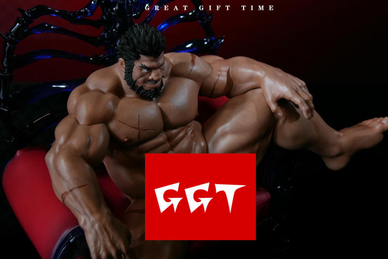 GGT-studio Onizuka Gogo 1/6 Scale Figure