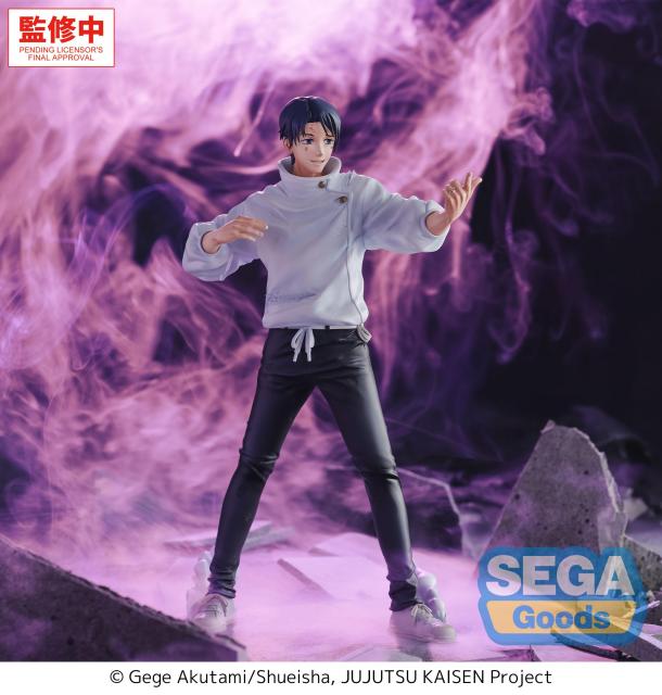 SEGA GigantiX Jujutsu Kaisen The Culling Game Yuta Okkotsu Manifestation