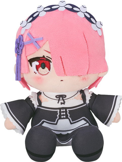 Good Smile Company GSC Chocopuni Plushie Re ZERO Starting Life in Another World
